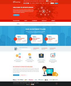 Responsive Hyip Template – 59